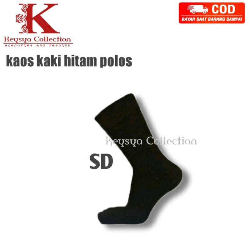 kaos kaki anak sekolah sd,smp,sma,pramuka