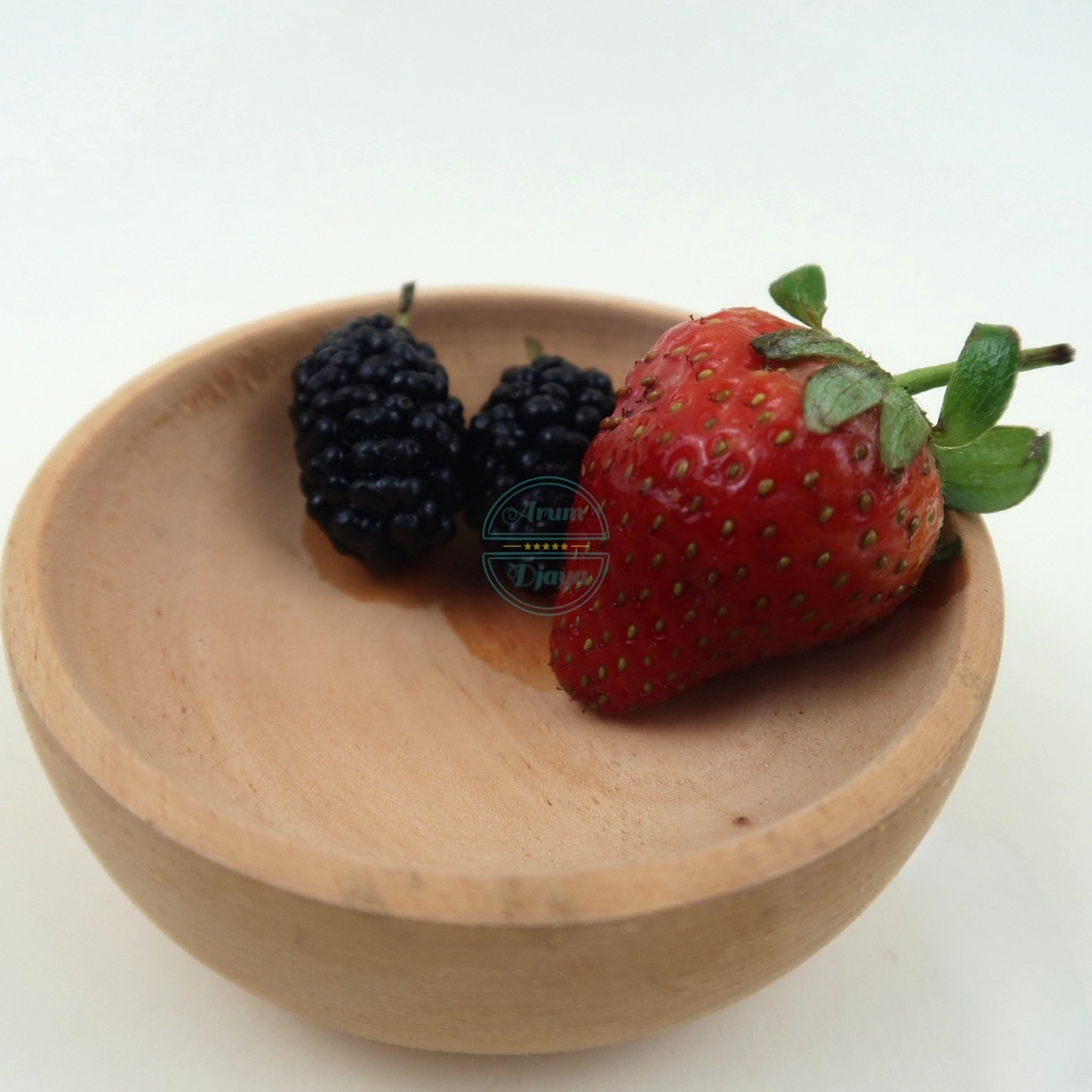 Cobek Kayu Tempat Sambel Kayu Segala Ukuran Wadah Sambel Mini Coek Sambal Kekinian Cepuk Sambel