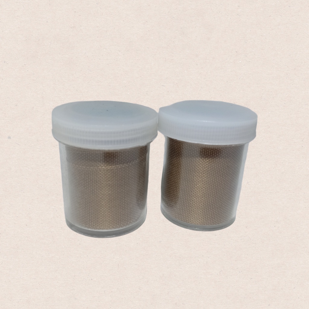 Kain teflon elemen press plastik / sealer 1 meter