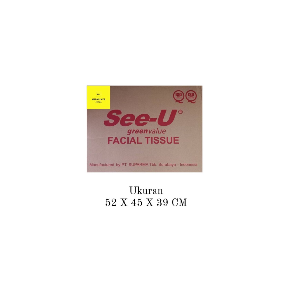 KARDUS BESAR JUMBO / DUS KOTAK PENYIMPANAN / KARDUS BESAR PINDAHAN JUMBO