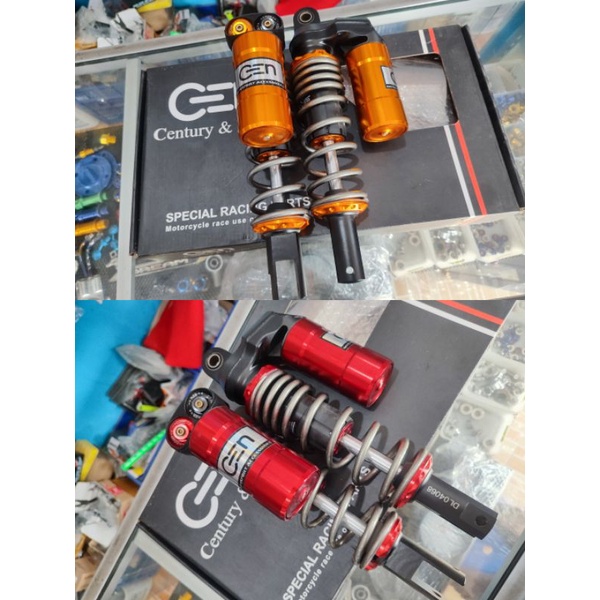 shock aerox genesis shock cen aerox shock gen aerox 305 klik fungsion