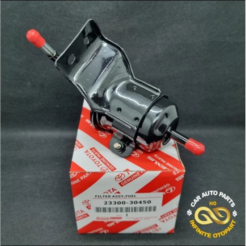 FILTER SOLAR FILTER BENSIN INNOVA FORTUNER HILUX VIGO REVO 2012 UP