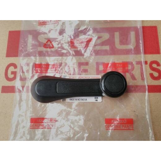 handle putaran kaca isuzu panther kotak orisinil