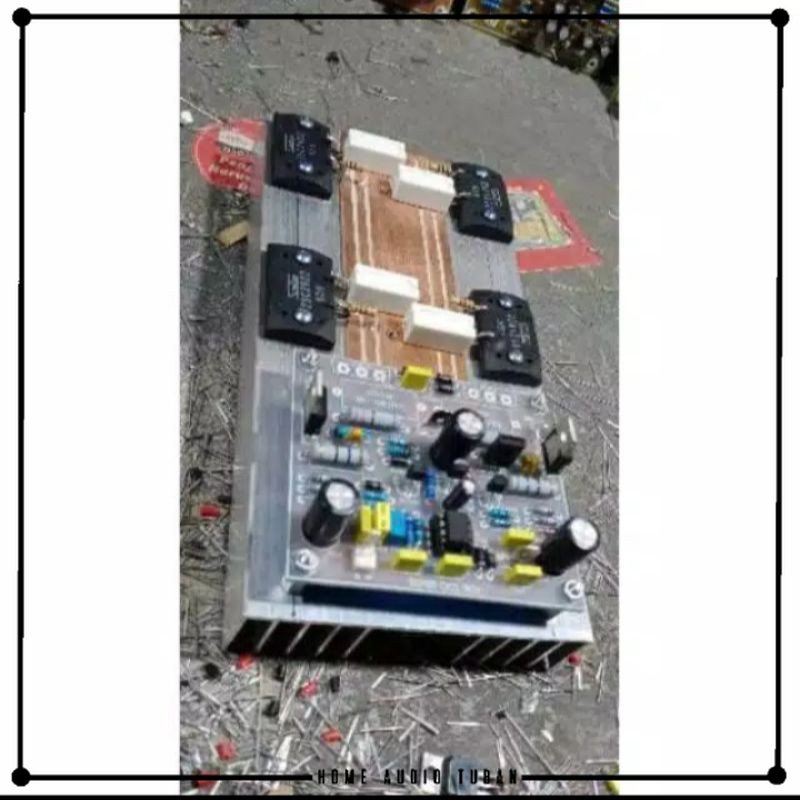 Kit Driver SOCL 506 2 SET SANKEN ORIGINAL