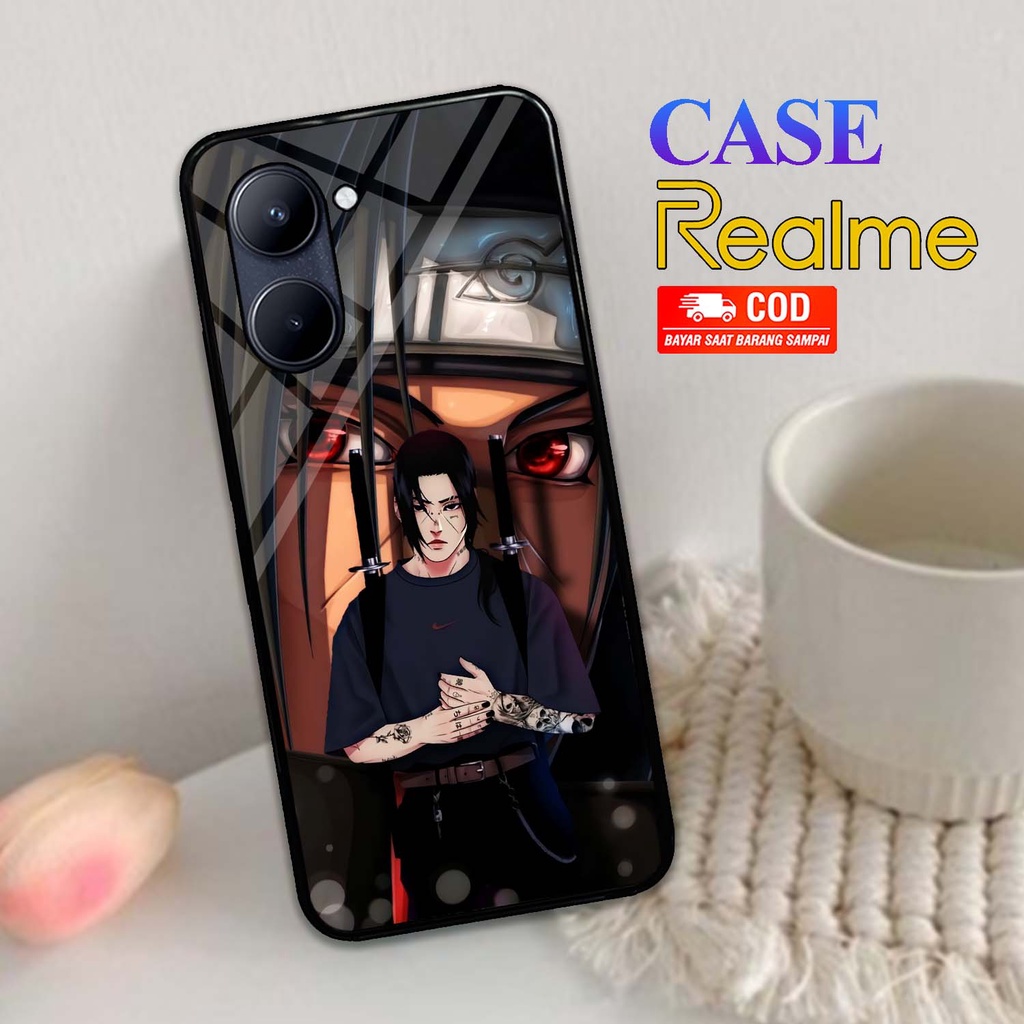Case Kilau Realme C33 Permata Case Terbaru Case Realme C33 Case handphone Softcase Kilau 2d Glossy P