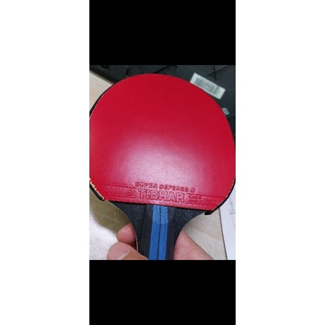 Karet Bet Tibhar Super Defense 40 Bekas