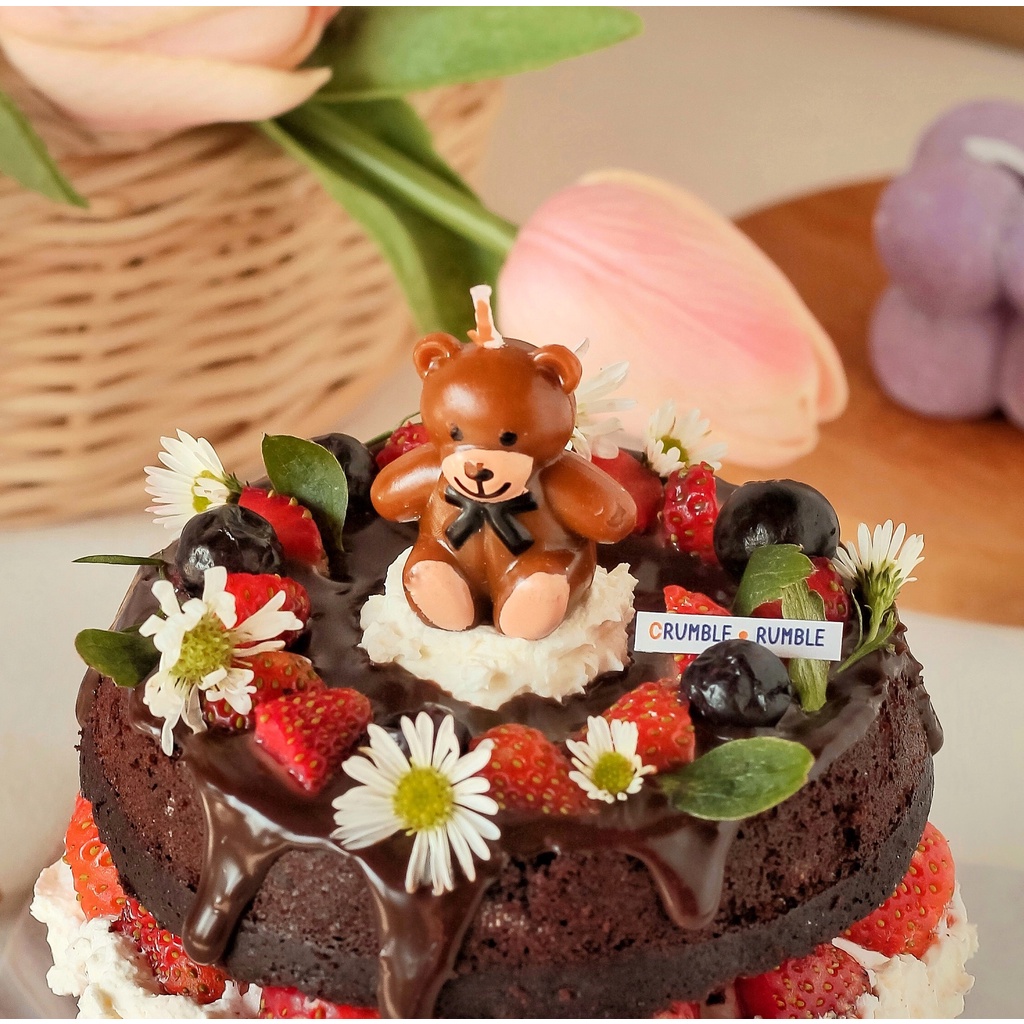 

Lilin Acara Ulang Tahun / Birthday Candle