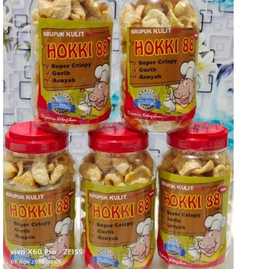 

➶ kerupuk kulit babi ☉