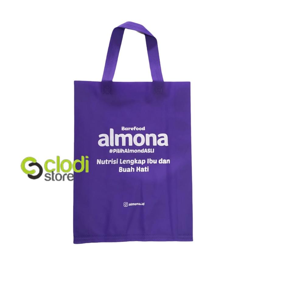 

Terlaku... HADIAH GOODIE BAG ALMONA