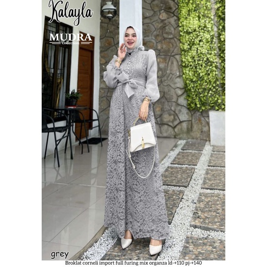 KALAYLA by mudra hijab