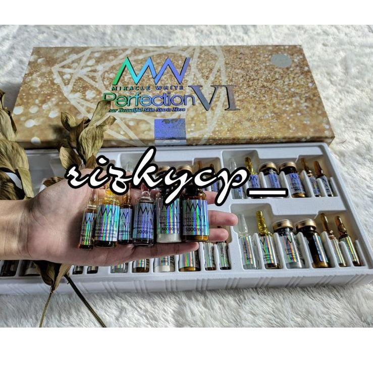 

Hemat Miracle White Perfection MW perfection ECER