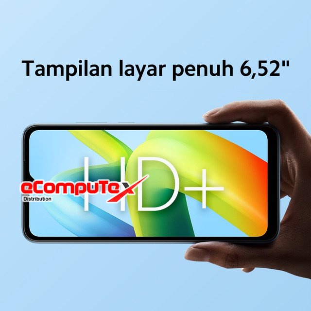 XIAOMI REDMI A1 3/32 GB HANDPHONE XIAOMI 3/32GB GARANSI RESMI