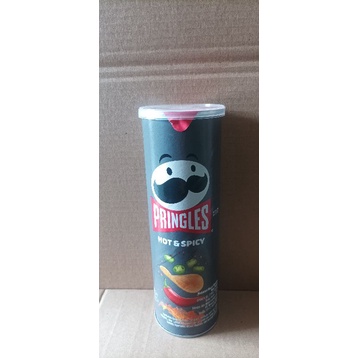 

pringles Hot spicy