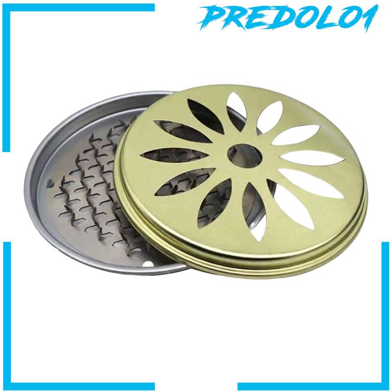 [Predolo1] Coil Holder Portable Tempat Bakar Tahan Api Untuk Aksesoris Camping Teras