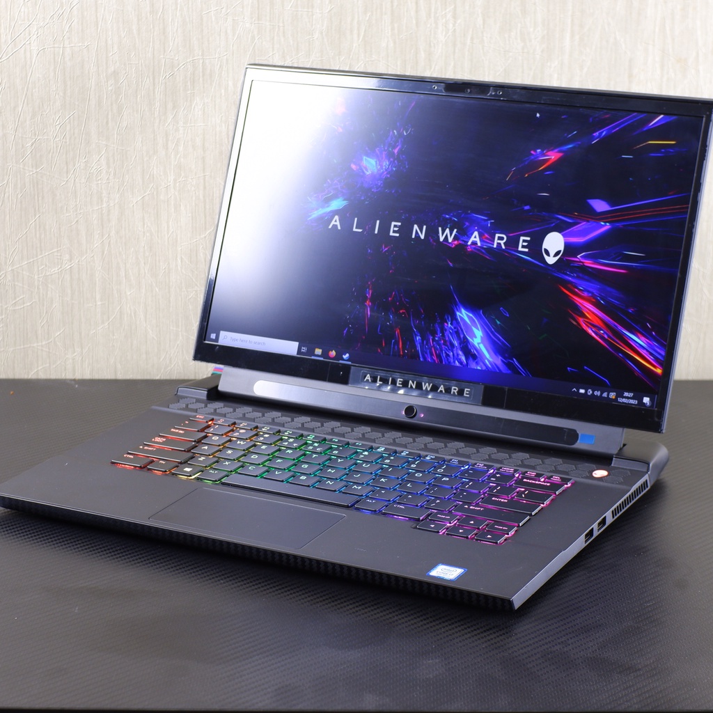 Alienware M15 R2 Core i7-9TH/16GB RAM/RTX 2060/RGB Keyboard/Mosnter Gaming Laptop