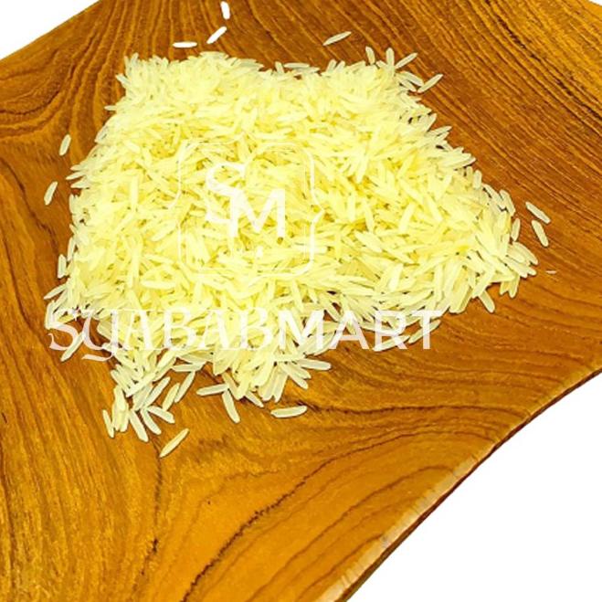 

℗ Beras Basmati Abu Kass 1 Liter REPACKING Golden Sella Beras Kebuli Mandi Biryani ✵
