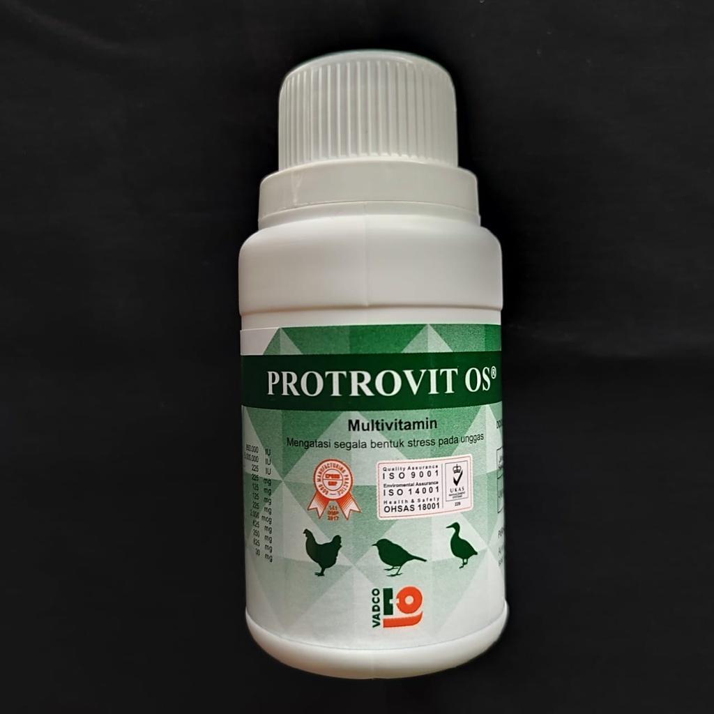 Biopros TP OS 100 ml ATP Vitamin dan Mineral Best Seller Kualitas Terbaik
