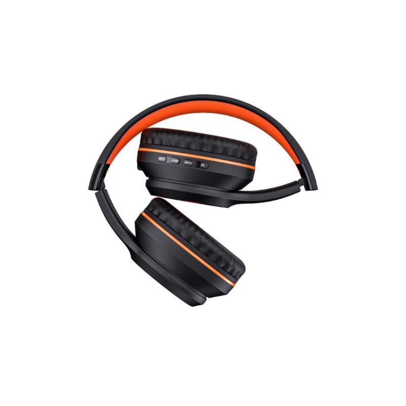 C_  OLIKE TITAN H1 Headset Gaming Wireless Bluetooth 5.3On-ear With Mic Purebass Headphone