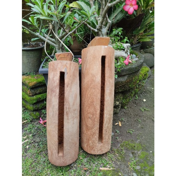 Kentongan Kayu Nangka ASLI