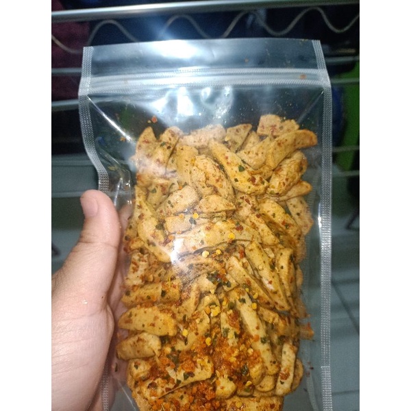 

basreng (baso goreng)