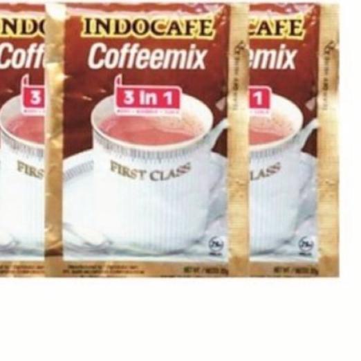 

➺ Indocafe Coffemix Isi 50 ☋