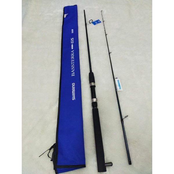 JORAN PANCING SHIMANO BASSTERRA EV GS S60M
