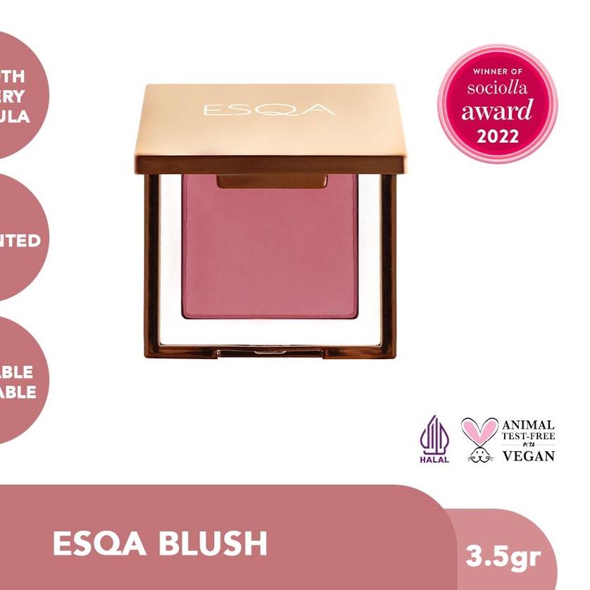 ۝ ESQA Blush - Milan ۞