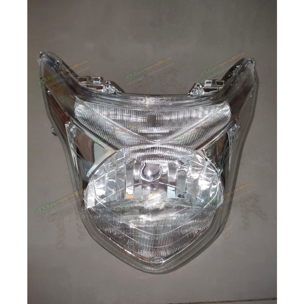 Reflektor Depan Lampu Depan Motor Honda Beat Pop