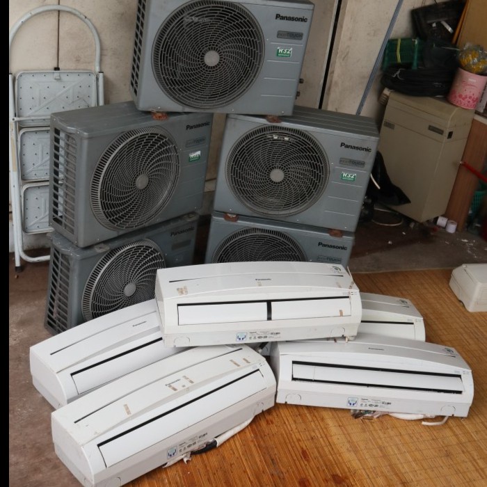 AC Panasonic 1 PK R32 Murah Garansi