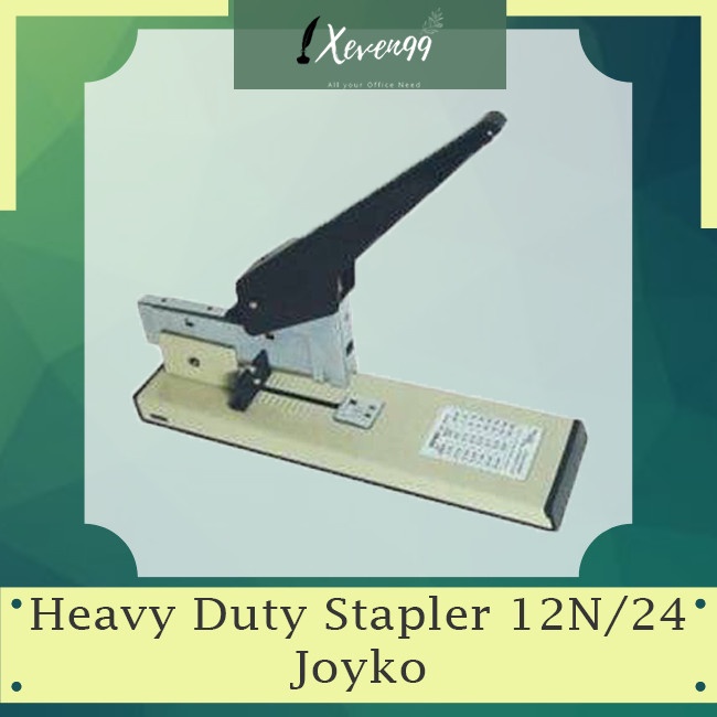 

Best Seller Stapler Heavy Duty Joyko Hd-12N/24