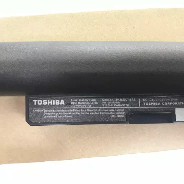 Baterai Toshiba Satellite NB10 NB10-A NB15T NB15-A PA5170U-1BRS