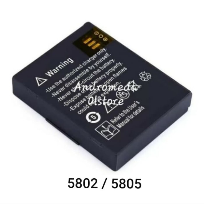 Terlaris Baterai Printer Bluetooth Thermal Eppos 5802 / 5805