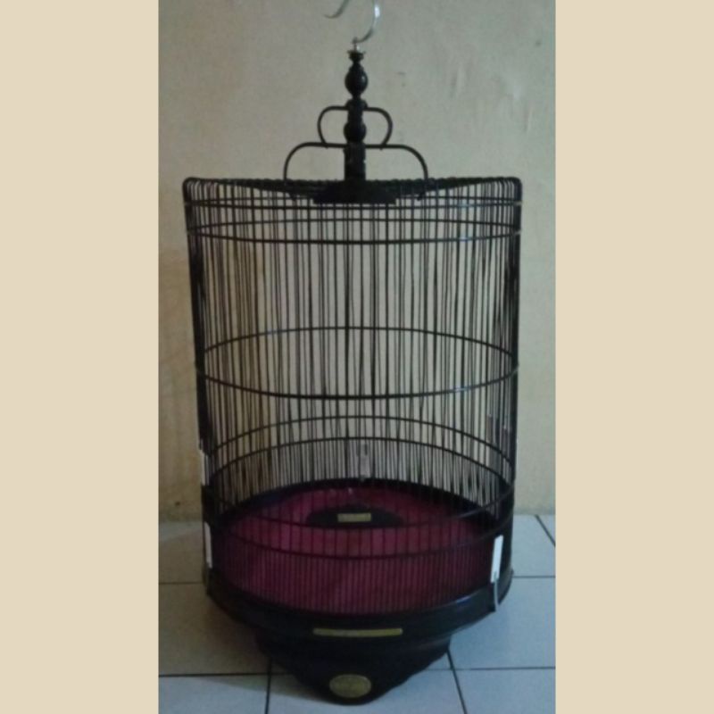 Sangkar murai rafi jaya pvc no.2