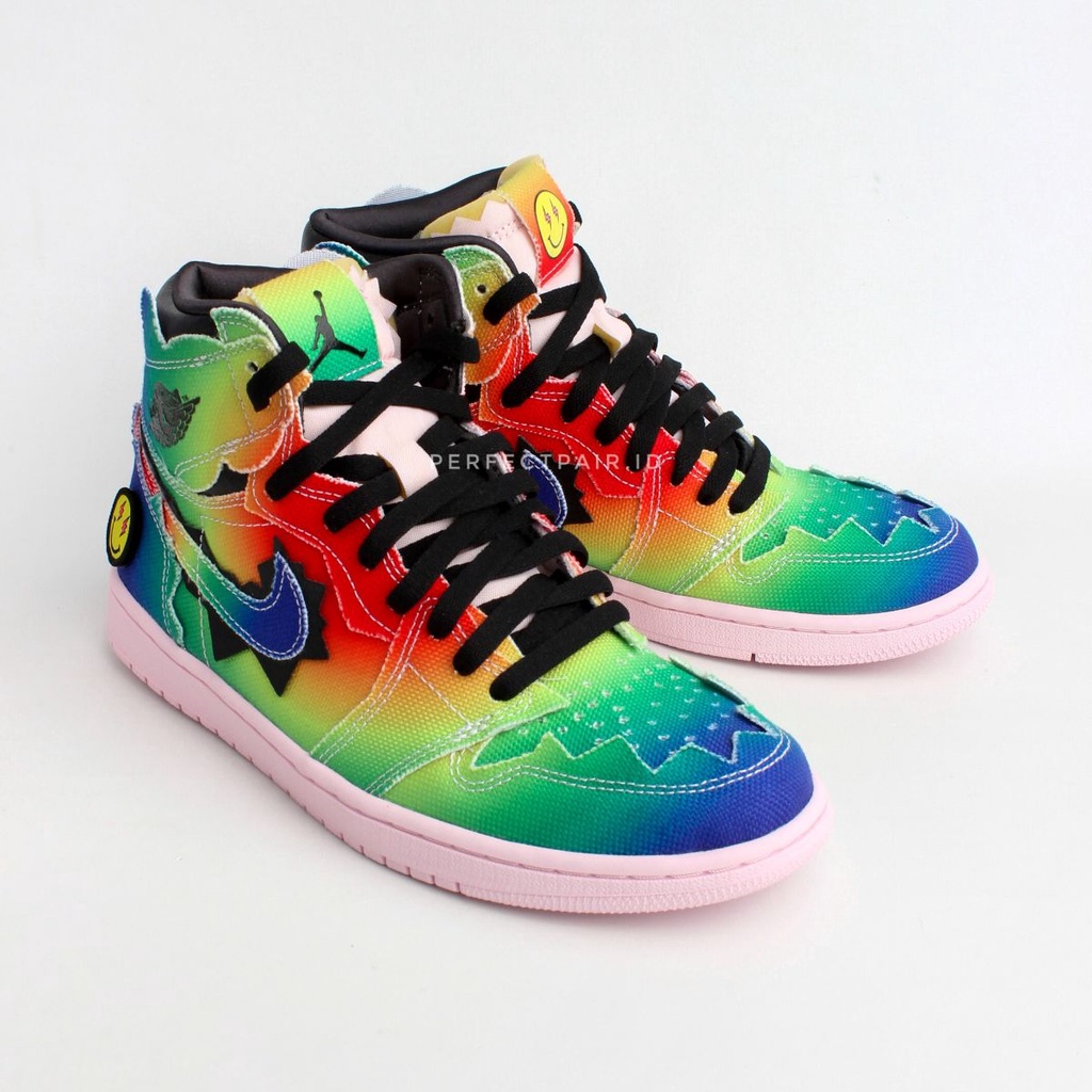 Air Jordan 1 High J Balvin 100% Original BNIB