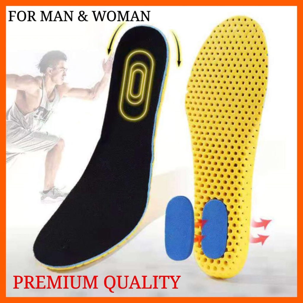 Insole Impor / Insole Sepatu / Sol Dalam / Insole Empuk