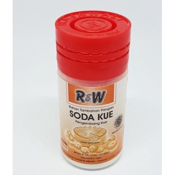 

Rw mini soda kue/ soda kue R&W mini/pengembang kue 12gr