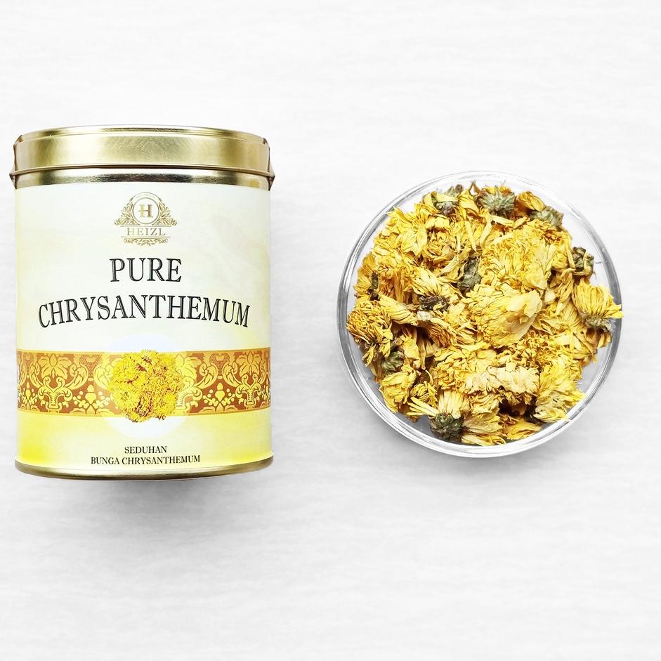 

▼ Chrysanthemum Dried Flower Tisane Tea Teh Bunga Dried Chrysanthemum Krisan Krisanthemum ●