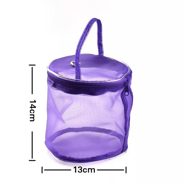 Tas benang rajut/ crochet knitting yarn storage bag T044