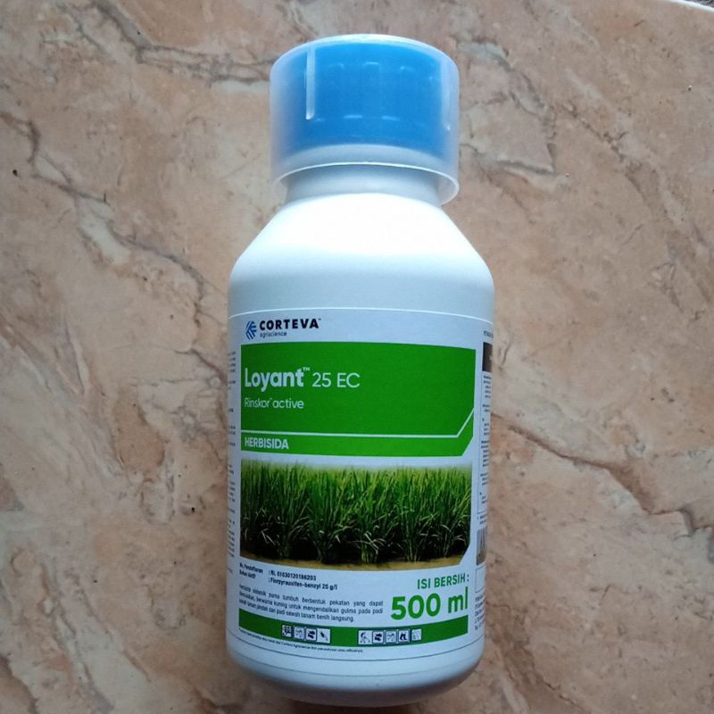 herbisida sistemik selektif padi LOYANT 25EC 500ml dari CORTEVA