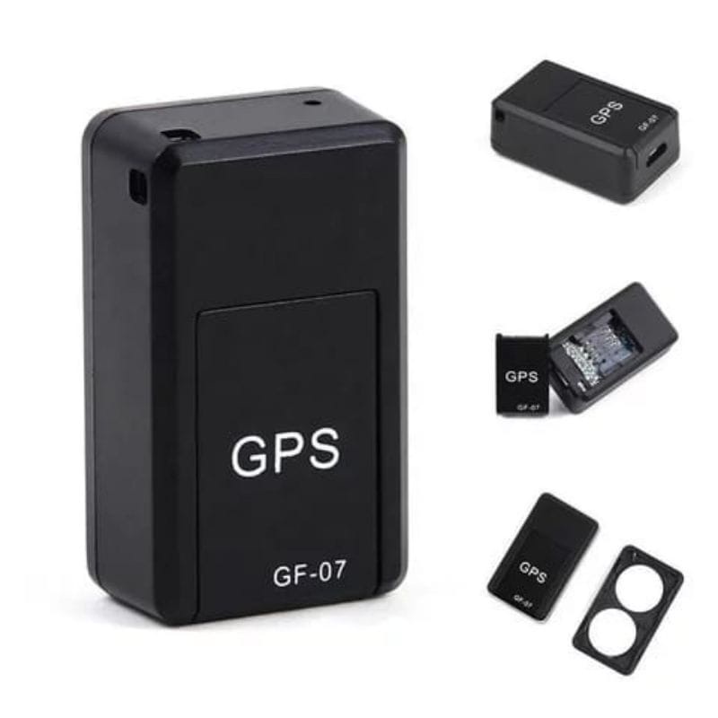 GPS Tracker Pelacak Mobil GSM // GPS Tracking Mini Portable