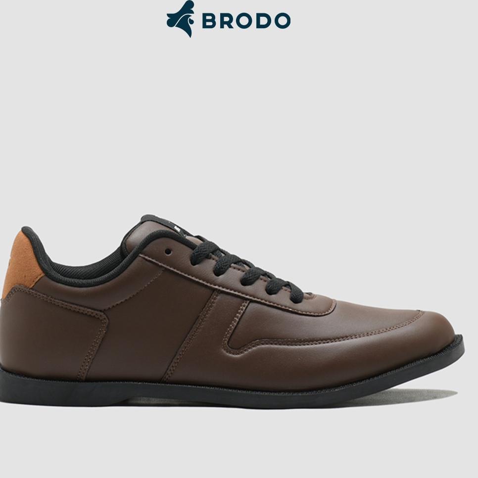 BOOMING BRODO - Base Signature Brown
