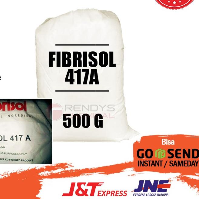 

➶ Fibrisol 417A / Phosmix / Pengenyal Phospate / Fosfat 500 gr ★