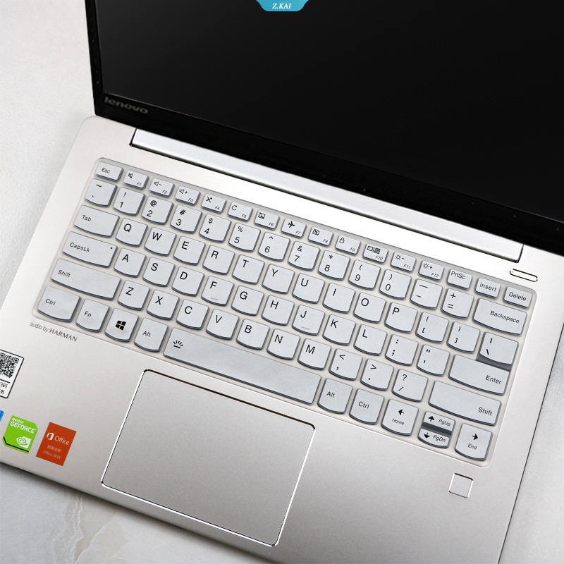 Keyboard Cover Lenovo Ideapad 5 Slim 3 Slim 5i Air 7000-14 YOOG-15 Silicone Protect Skin Suitable for 14 &quot;TPU Clear film Silicone Cover 【 ZK 】