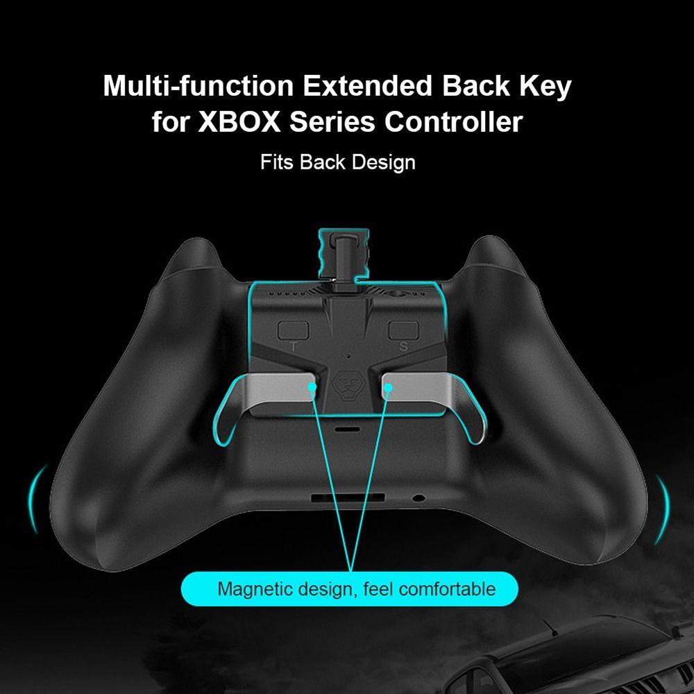 Paket Mogok Nanas Multi-Fungsi Controller Trigger Tombol Belakang Game Controller Adapter Untuk Xbox