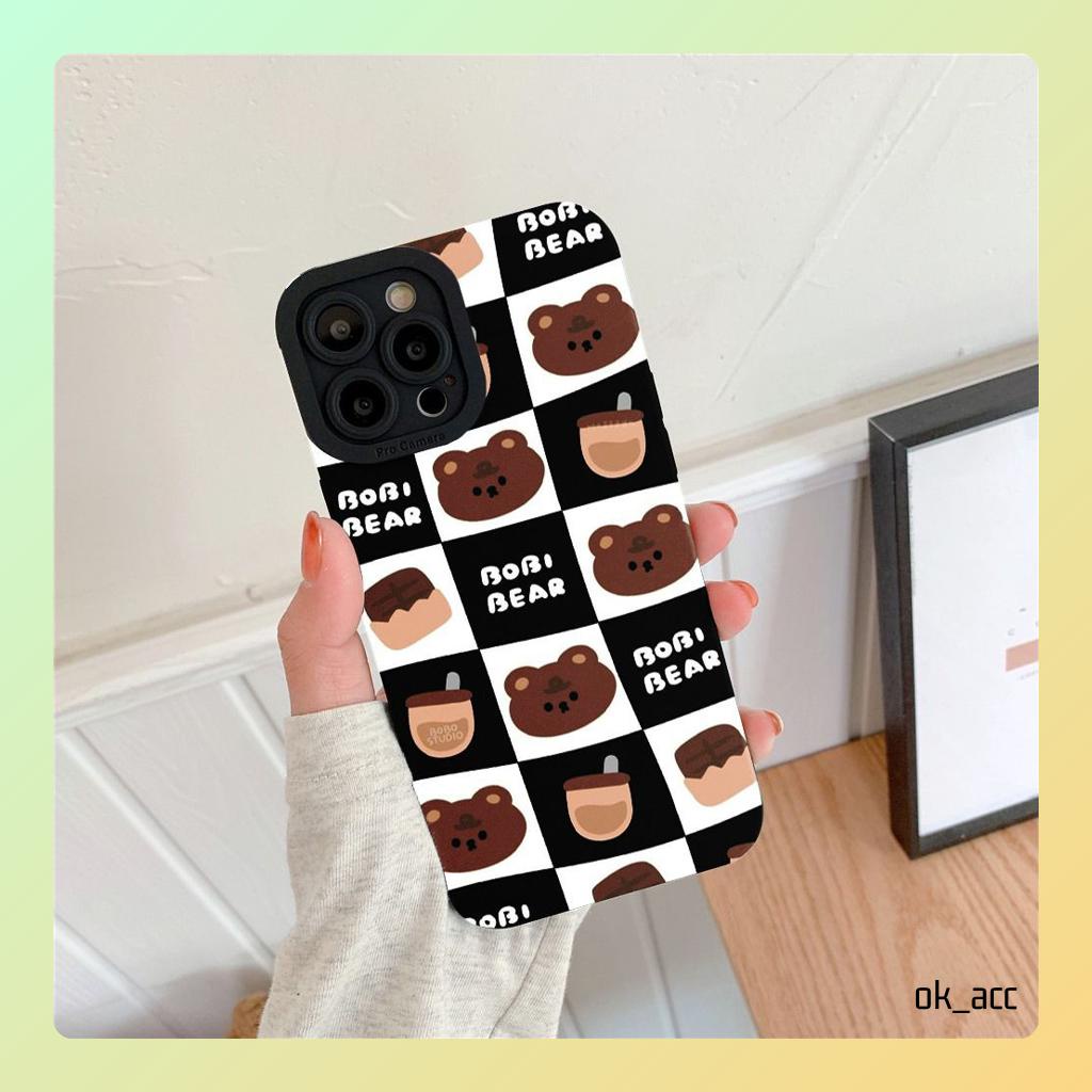 Casing Motif CC39 for Vivo S1 T1 Pro V11 V15 V20 V21 V21e V23e V25 V25e V5 V5s V9 Y01 Y02 Y12 Y12s Y15 Y15s Y16 Y17 Y19 Y20 Y20i Y21 Y21s Y22 Y22s Y30 Y30i Y33s Y35 Y50 Y55 Y71 Y73 Y75 Y76 Y76s Y81 Y83 Y85 Y91 Y93 Y95 Y91c Z1 5G X70