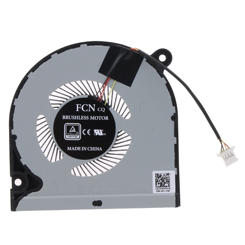 Zzz Kipas Pendingin Cpu Untuk ACER SF314-53 Laptop Cooling Fan Cooler Cpu Graphics Card Cooling Fan Radiator Pengganti