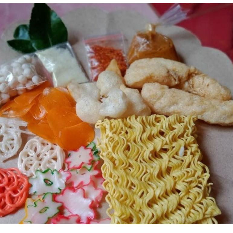 

P24 TERMURAH SEBLAK INSTAN HOT JELETOT (PEMBELIAN MINIM 2) BELANJA MURMER ㅟ