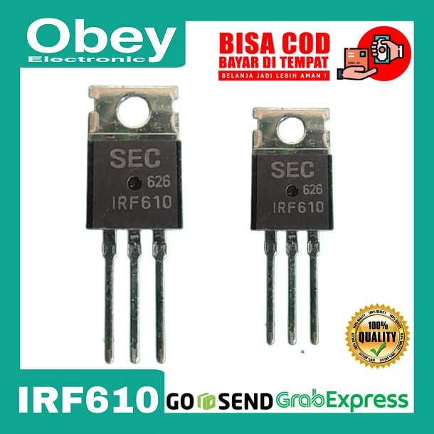 IRF610 / IRF 610