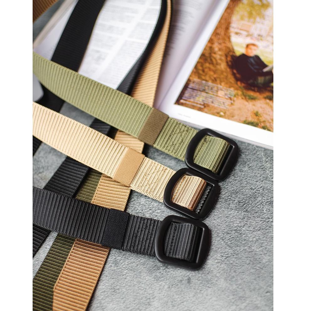 9.9 BRANDS FESTIVAL IKAT PINGGANG TACTICAL PRIA CANVAS / GESPER PRIA TACTICAL KANVAS NYLON / SABUK T