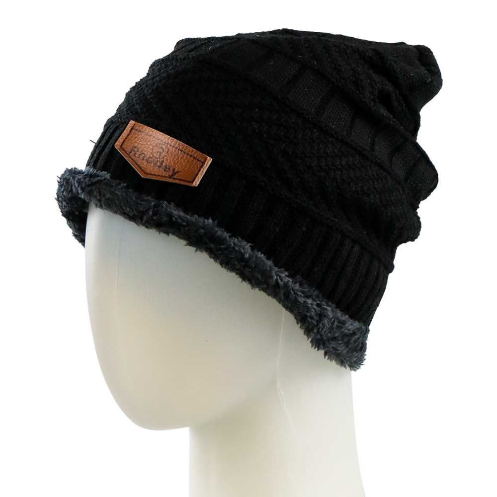 Rhodey Kupluk Wool Winter Beanie Hat